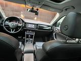 Skoda Kodiaq 2018 года за 17 300 000 тг. в Алматы – фото 3