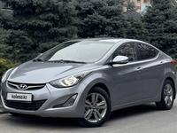 Hyundai Elantra 2015 годаүшін6 500 000 тг. в Шымкент