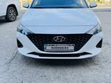 Hyundai Accent 2021 годаүшін8 500 000 тг. в Тараз