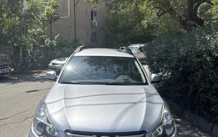 Subaru Outback 2014 годаүшін8 300 000 тг. в Шымкент