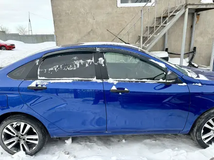 ВАЗ (Lada) Vesta 2021 года за 4 500 000 тг. в Караганда – фото 5