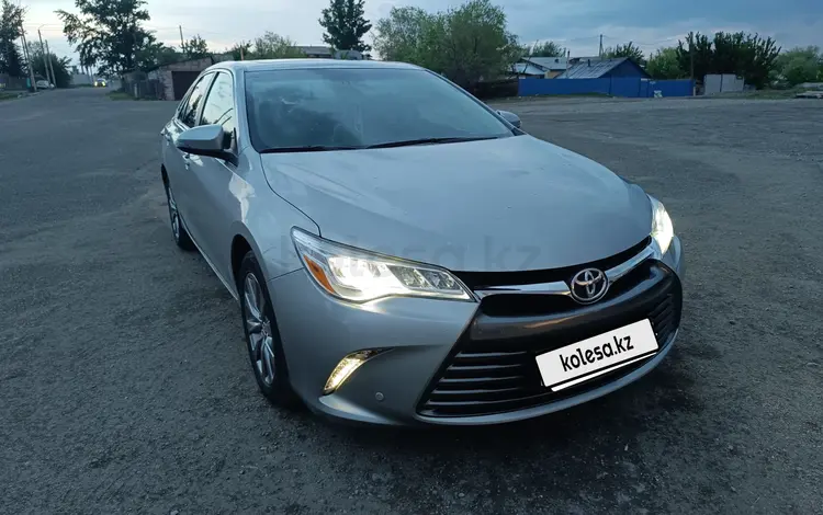 Toyota Camry 2014 года за 11 200 000 тг. в Семей