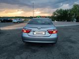 Toyota Camry 2014 года за 11 200 000 тг. в Семей – фото 2
