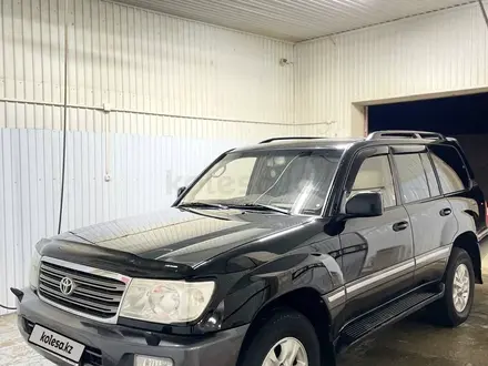 Toyota Land Cruiser 2003 года за 11 000 000 тг. в Жанаозен