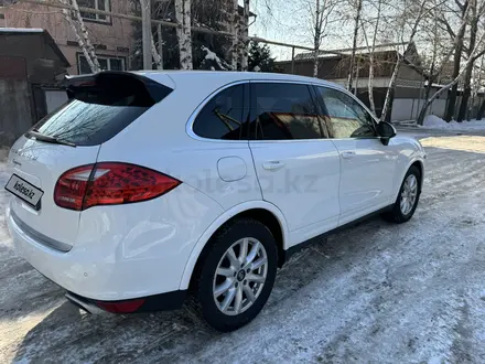 Porsche Cayenne 2013 года за 11 700 000 тг. в Алматы – фото 4