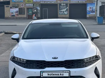 Kia K5 2021 года за 10 500 000 тг. в Астана