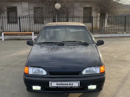 ВАЗ (Lada) 2114 2008 года за 650 000 тг. в Атырау – фото 3