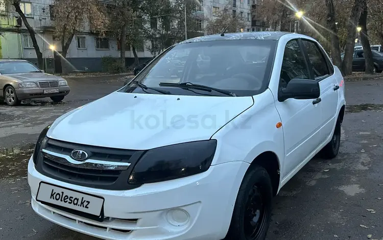 ВАЗ (Lada) Granta 2190 2013 года за 1 500 000 тг. в Павлодар