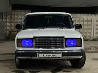 ВАЗ (Lada) 2107 2007 года за 1 900 000 тг. в Шымкент