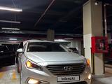 Hyundai Sonata 2016 года за 4 500 000 тг. в Тараз – фото 2