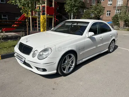 Mercedes-Benz E 320 2002 года за 7 200 333 тг. в Караганда