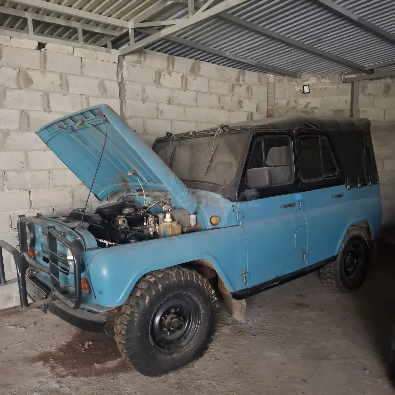УАЗ 3151, 1995