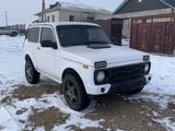 ВАЗ (Lada) Lada 2121 2013 года за 2 000 000 тг. в Жезказган – фото 3