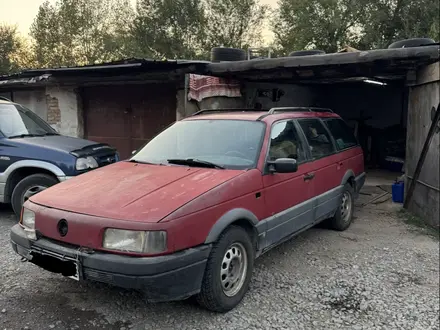 Volkswagen Passat 1992 года за 500 000 тг. в Алматы