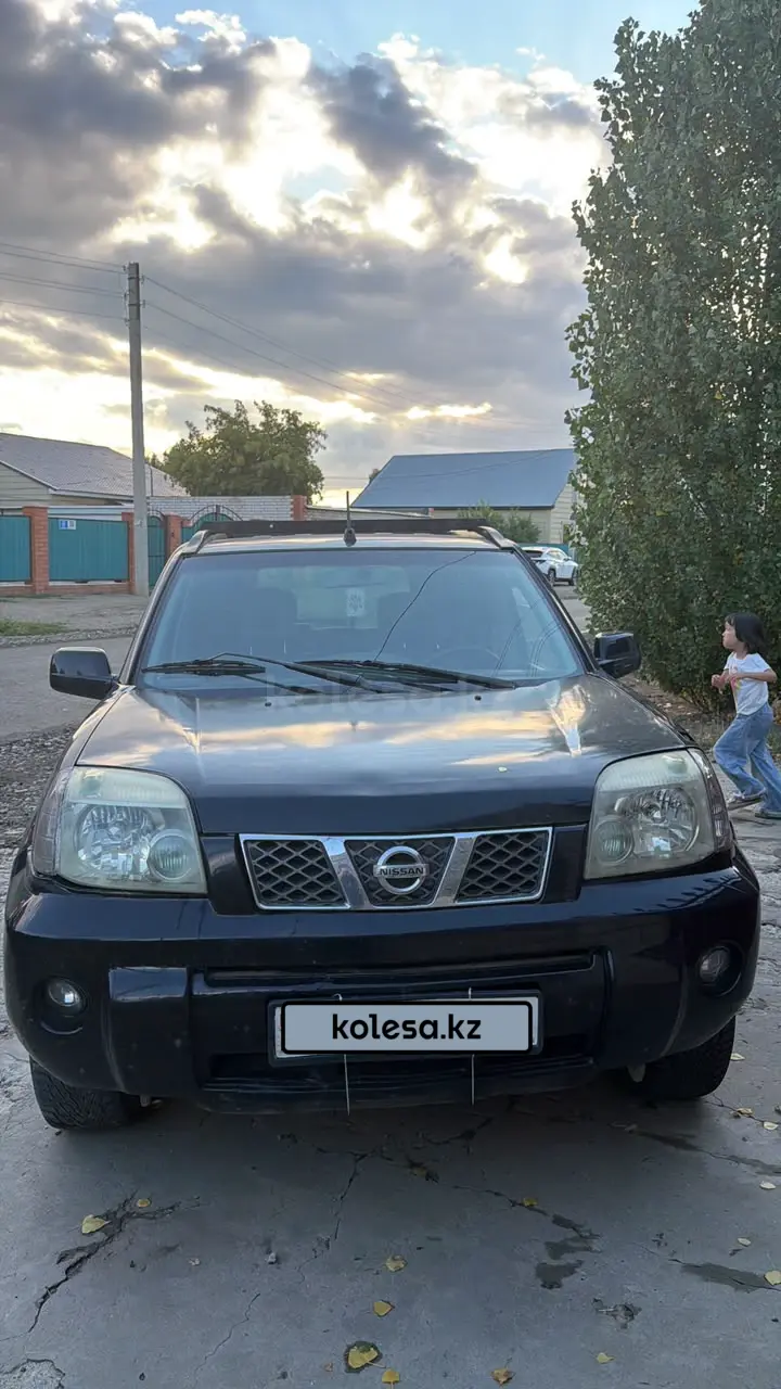 Nissan X-Trail, 2005