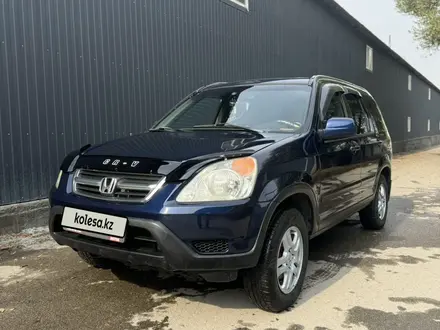 Honda CR-V 2003 года за 4 900 000 тг. в Алматы – фото 8