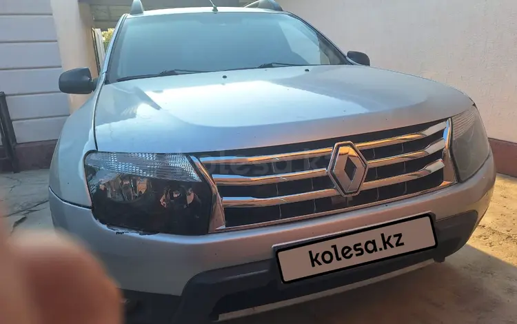 Renault Duster 2014 года за 4 500 000 тг. в Тараз