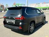 Lexus LX 450 2017 годаүшін43 000 000 тг. в Алматы – фото 3