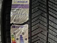 Комплект разно широких шин Michelin Pilot Alpin 4 265/35 R20 305/30 R20for300 000 тг. в Алматы