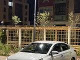 Hyundai Accent 2018 года за 5 800 000 тг. в Астана