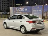Hyundai Accent 2018 года за 5 800 000 тг. в Астана – фото 5