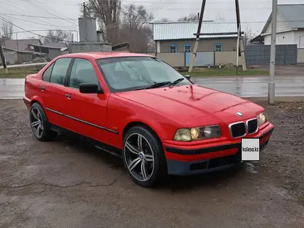 BMW 318 1998 года за 1 100 000 тг. в Алматы – фото 2