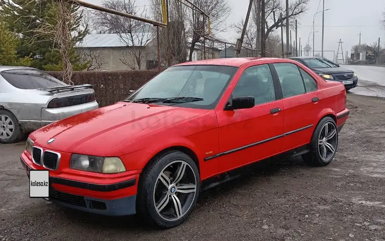 BMW 318 1998 годаүшін1 100 000 тг. в Алматы