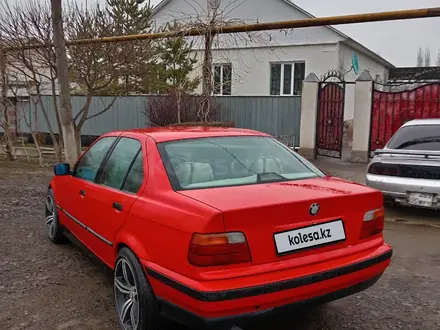 BMW 318 1998 года за 1 100 000 тг. в Алматы – фото 4