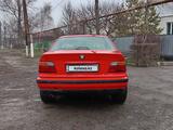 BMW 318 1998 годаүшін1 100 000 тг. в Алматы – фото 5