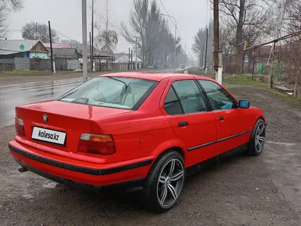 BMW 318 1998 года за 1 100 000 тг. в Алматы – фото 6