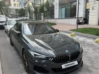 BMW 8 Series, 2020