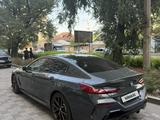 BMW 840 2020 года за 39 000 000 тг. в Алматы – фото 4