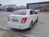 Chevrolet Aveo 2013 года за 2 500 000 тг. в Актау – фото 2