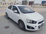 Chevrolet Aveo 2013 года за 2 500 000 тг. в Актау – фото 3