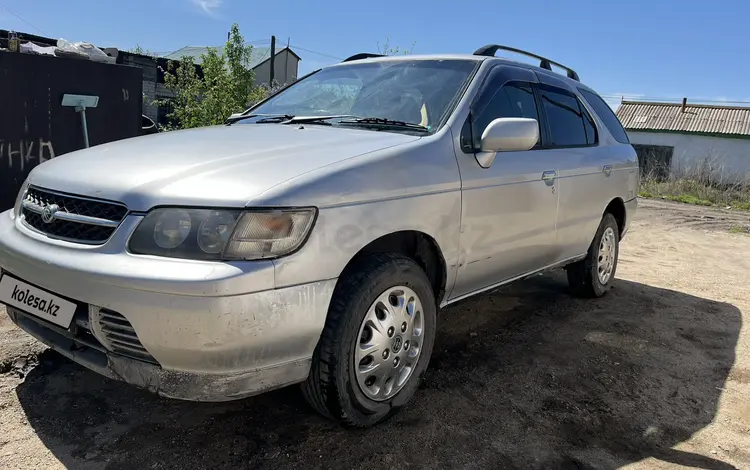 Nissan R'nessa 1998 годаүшін2 100 000 тг. в Семей