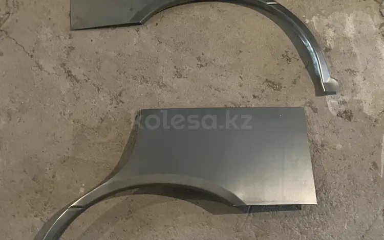 Крыло. Ремонтная арка Toyota Caldina (T190) Тойота Калдина за 19 000 тг. в Павлодар