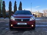 Renault Sandero 2011 года за 3 600 000 тг. в Алматы