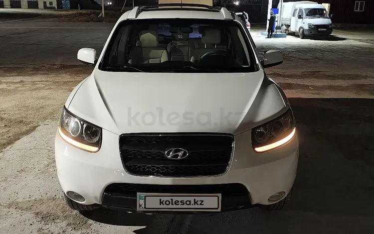 Hyundai Santa Fe 2007 годаfor7 000 000 тг. в Актау