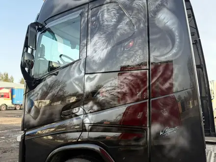 Volvo  FH 2018 года за 43 900 000 тг. в Алматы – фото 12