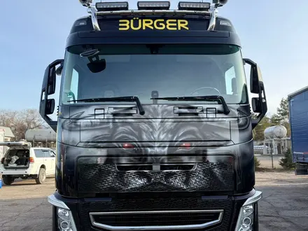 Volvo  FH 2018 года за 43 900 000 тг. в Алматы – фото 2