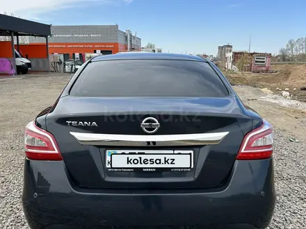 Nissan Teana 2015 года за 7 700 000 тг. в Астана – фото 4