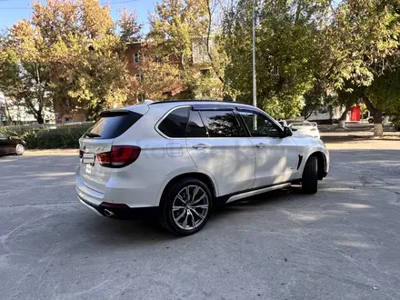 BMW X5 2014 года за 18 300 000 тг. в Шымкент – фото 11