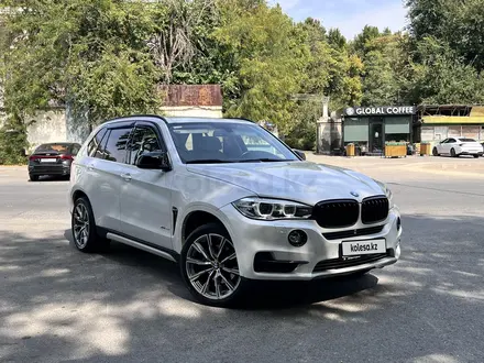 BMW X5 2014 года за 18 300 000 тг. в Шымкент – фото 17