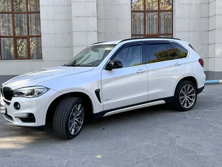 BMW X5 2014 года за 18 300 000 тг. в Шымкент – фото 7