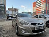 Hyundai Accent 2011 годаfor4 800 000 тг. в Астана – фото 2