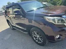 Toyota Land Cruiser Prado, 2013