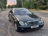 Mercedes-Benz E 240 2005 года за 4 600 000 тг. в Алматы