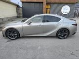 Lexus IS 350 2021 года за 22 000 000 тг. в Шымкент