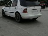 Mercedes-Benz ML 320 2000 годаүшін3 250 000 тг. в Алматы – фото 2