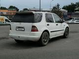 Mercedes-Benz ML 320 2000 годаүшін3 250 000 тг. в Алматы – фото 3